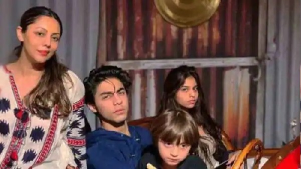 गौरी और शाहरुख भी चिंतिंत गौरी और शाहरुख भी चिंतिंत