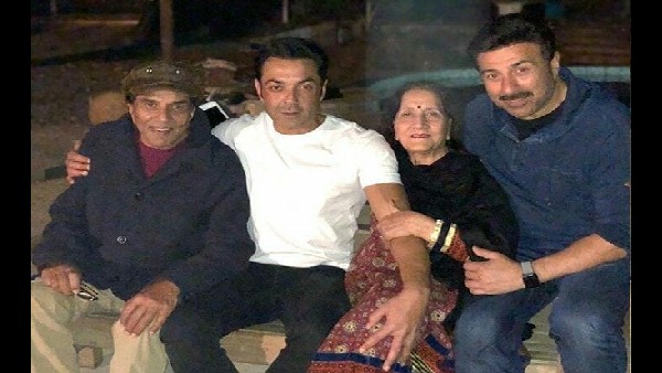 Sunny Deol Sunny Deol