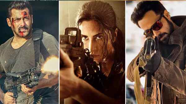 टाईगर 3 की धमाकेदार तैयारी