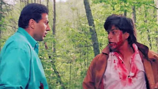 सनी देओल का इतना गुस्सा बढ़ गया कि पैंट ही फाड़ डाली