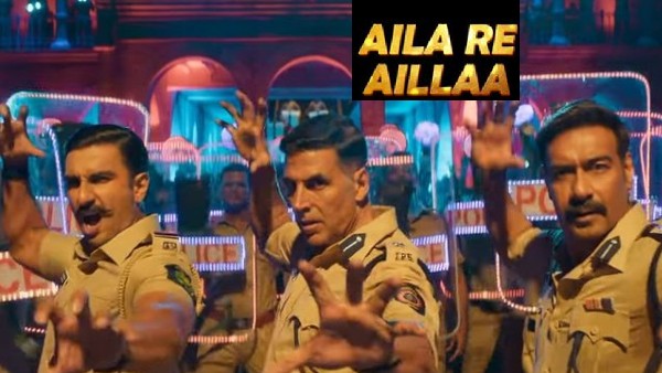 Sooryavanshi Song, Aila Re Aila, Aila Re Aila song on YouTube, Sooryavanshi Sooryavanshi Song, Aila Re Aila, Aila Re Aila song on YouTube, Sooryavanshi