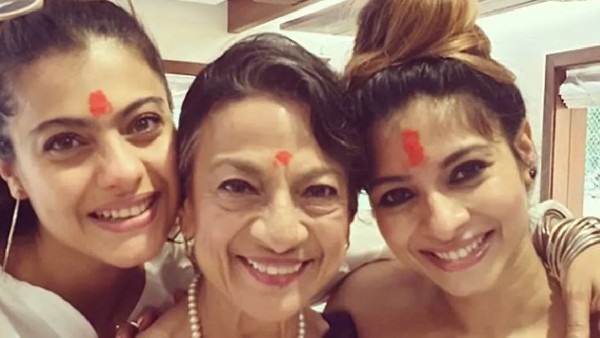 तनीषा मुखर्जी का अफेयर