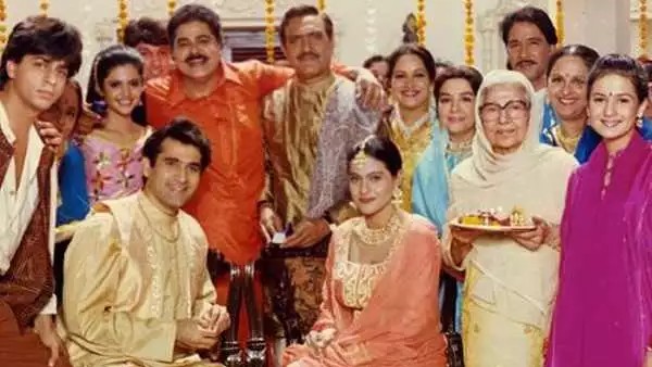 'दिलवाले दुल्हनिया ले जाएंगे' ने झटके थे रिकॉर्डतोड़ अवॉर्ड्स