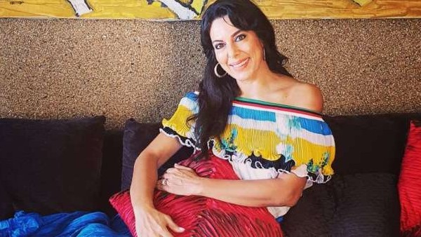 5 दिन पहले पूल में एन्जॉय करते हुए शेयर किया था वीडियो