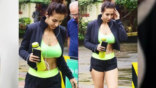 कुल मिलाकर बेमिसाल हैं मलाइका अरोड़ा