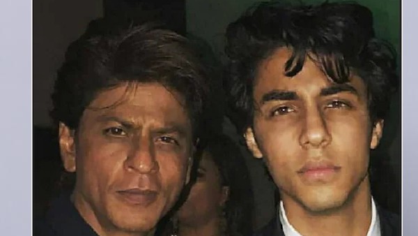 बेटे की चिंता में डूबे शाहरुख खान बेटे की चिंता में डूबे शाहरुख खान