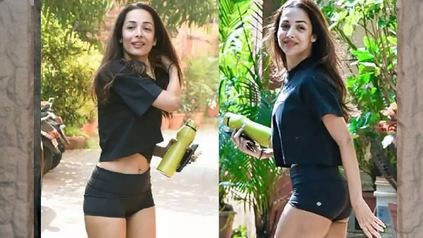 जिम वियर में भी बटौरतीं चर्चा