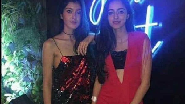 अनन्या पांडे और शनाया कपूर