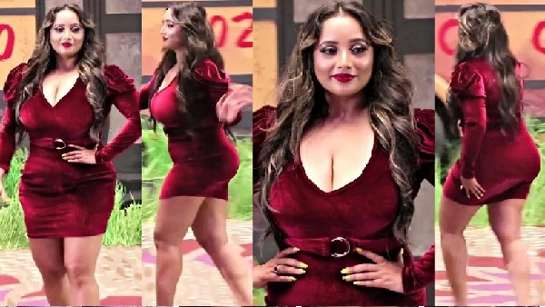 ग्लैमरस लुक से जीतती फैंस का दिल