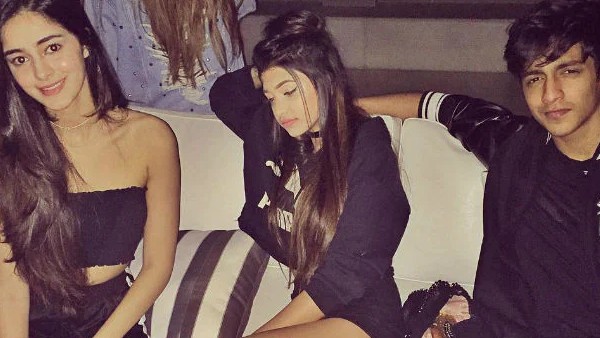 अनन्या पांडे से दो बार पूछताछ