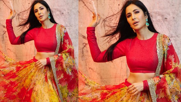 सूर्यवंशी के प्रोमो के लिए कैटरीना कैफ