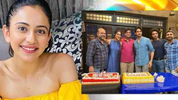 रकुल प्रीत सिंह का किरदार