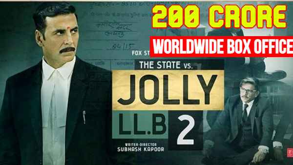 नंबर 11 - जॉली एलएलबी 2