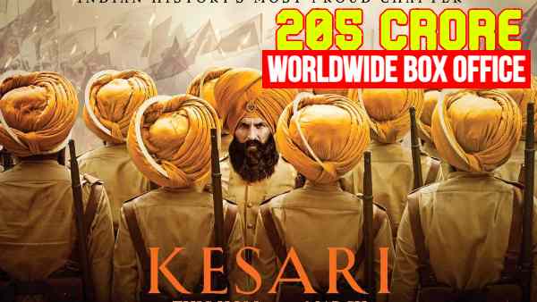 रैंक नंबर 9 - केसरी