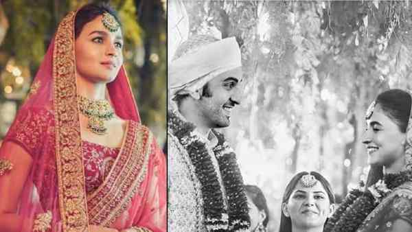 वायरल शादी की तस्वीर