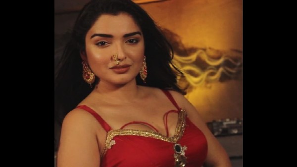 आम्रपाली दुबे की रील