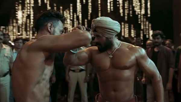 शनिवार को भी मज़बूत पकड़