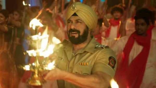 एक हफ्ते की कमाई