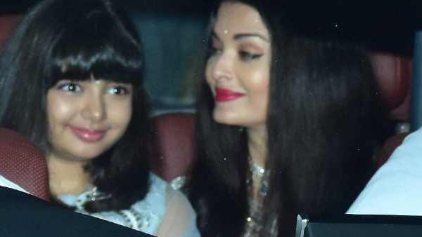 क्यूट सी आराध्या