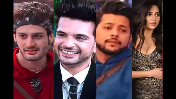 बिग बॅास 15 में टॉप 5 कंटेस्टेंट