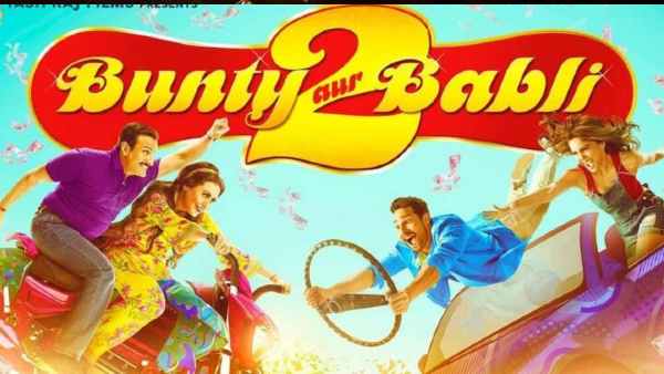 बंटी और बबली 2