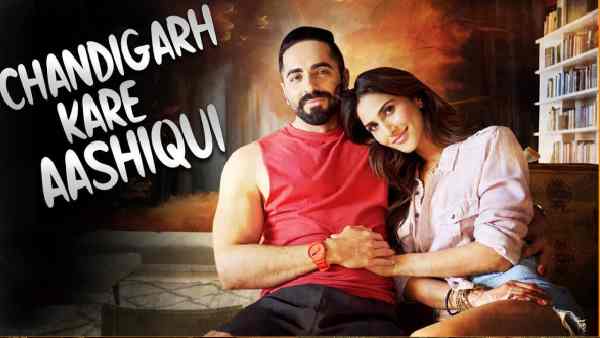 चंडीगढ़ करे आशिकी