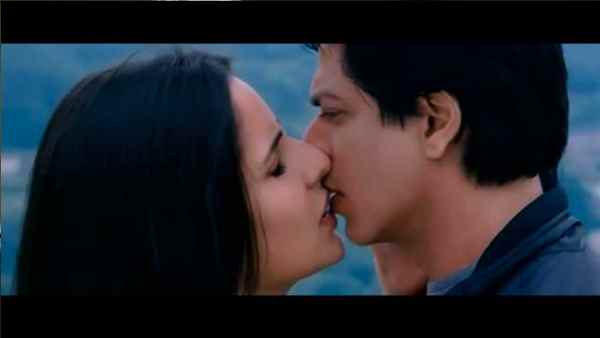 शाहरूख खान - कैटरीना कैफ