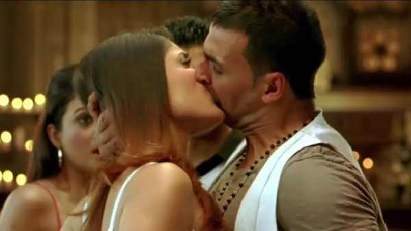 करीना कपूर - अक्षय कुमार