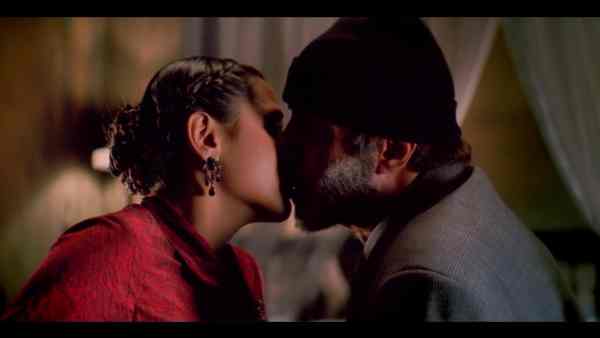 रानी मुखर्जी - अमिताभ बच्चन