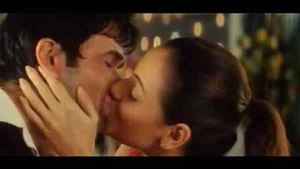 दीया मिर्ज़ा - इमरान हाशमी