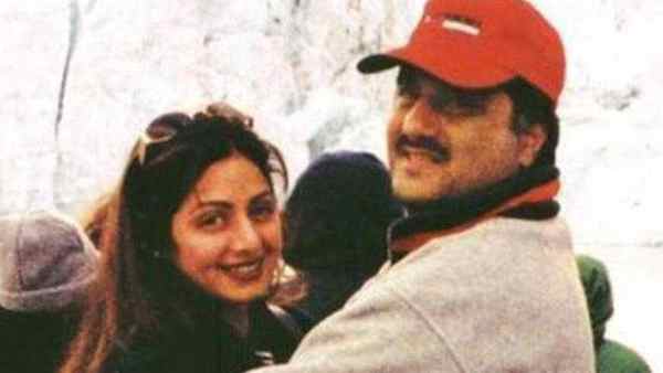 पहली फिल्म देखते ही दिल दे बैठे