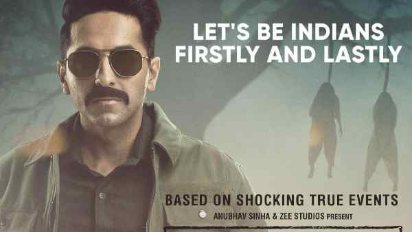 #10. आर्टिकल 15 