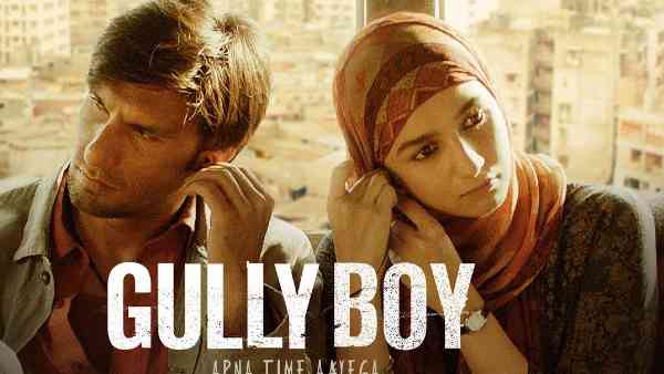 #6. गली बॉय