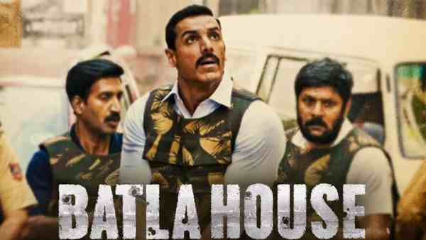 #7. बाटला हाउस 