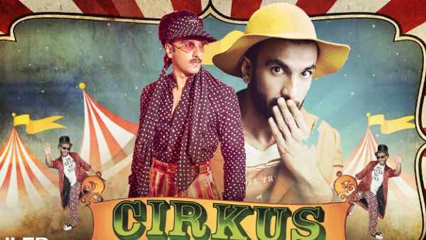 सर्कस की धमाकेदार स्टारकास्ट