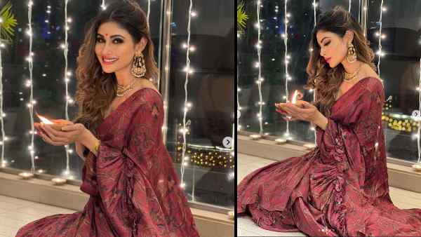 मौनी रॉय