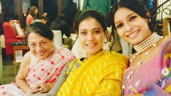 काजोल की दिवाली