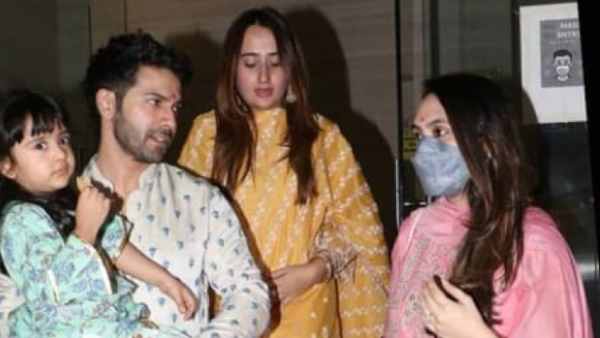 निभाई चाचू की ड्यूटी