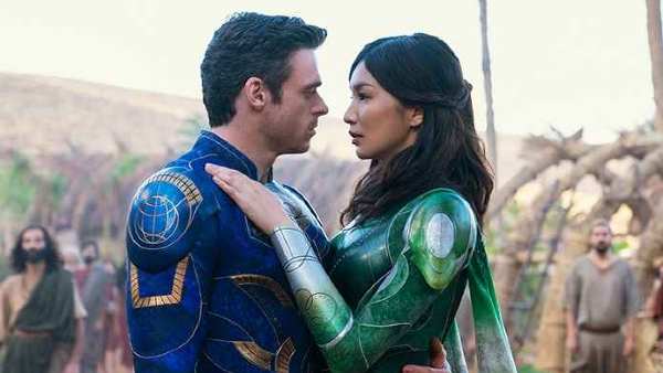 इटर्नल्स इटर्नल्स