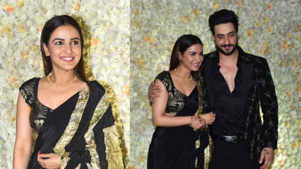 रियलिटी शो पर मुलाकात