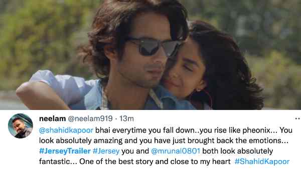 गिर कर वापस उठते हैं शाहिद कपूर