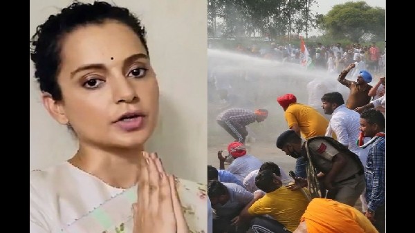 कंगना रनौत और किसान आंदोलन
