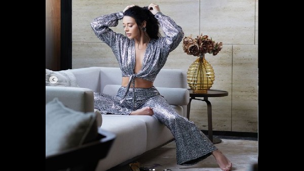 कृष्णा श्रॉफ का स्टाइल