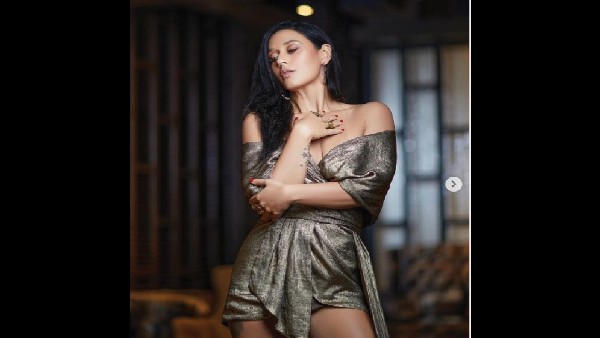 कृष्णा श्रॉफ का फैशन