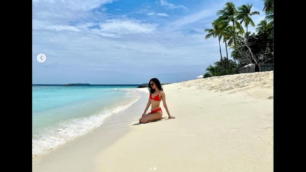 अक्षय कुमार और मानुषी छिल्लर की जोड़ी 