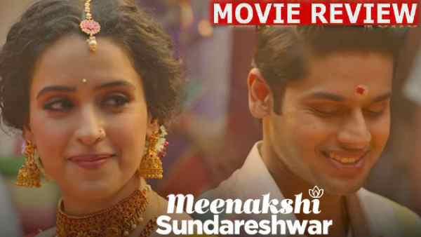 meenakshi-sundareshwar-film-review-netflix-sanya-malhotra-abhimanyu-dassani meenakshi-sundareshwar-film-review-netflix-sanya-malhotra-abhimanyu-dassani