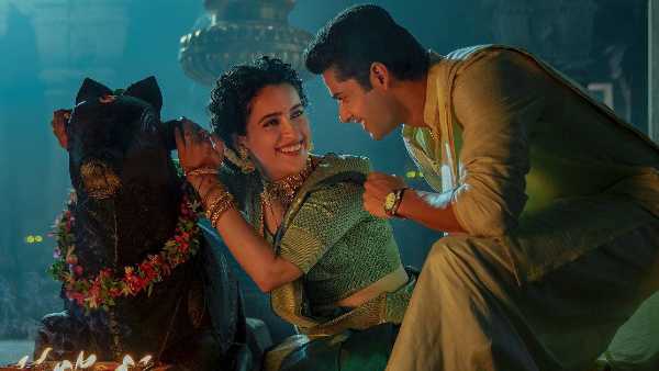 शुरू होते ही गिर पड़ती है फ़िल्म