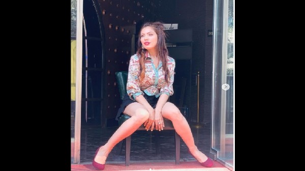 मुनमुन दत्ता के अफेयर की चर्चा