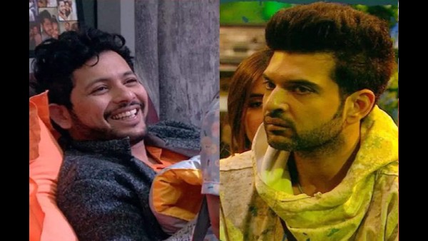 निशांत भट्ट,प्रतीक सहजपाल, उमर रियाज,शमिता शेट्टी
