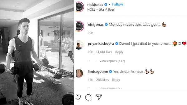 निक के साथ रोमांस